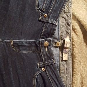Paige bootcut jeans